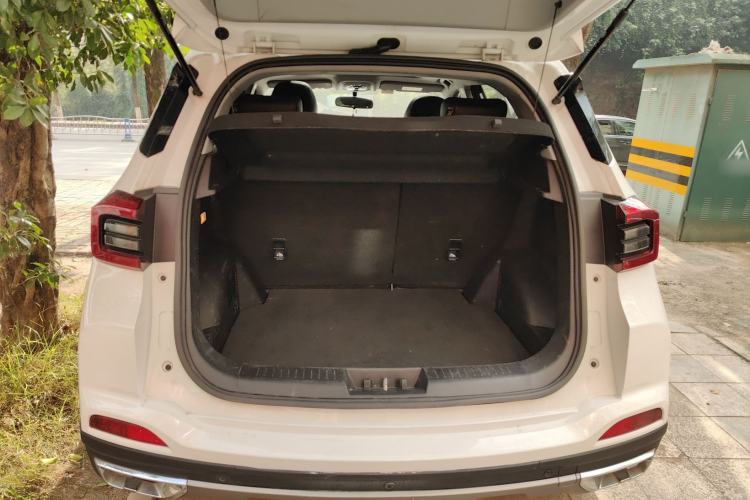 Used Chery Tiggo 5x 2021 Superhero Edition 1.5L CVT Luxury Model