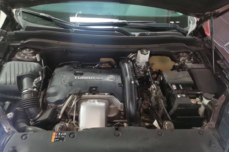 Used Buick Envision 2019 28T 4x4 Elite Version China V Standard
