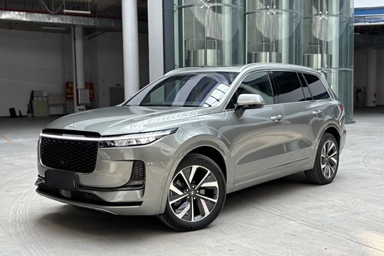 Used Li Auto ONE 2021 Extended-Range 6-Seater Version