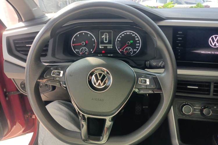 Used Volkswagen Polo 2021 Plus 1.5L Automatic Panoramic Enjoyment Edition
