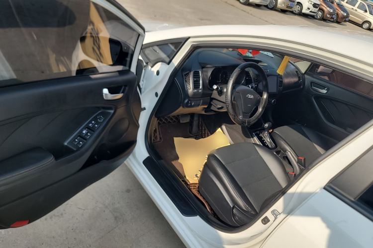 Used Kia K3 2016 1.6L Automatic GL
