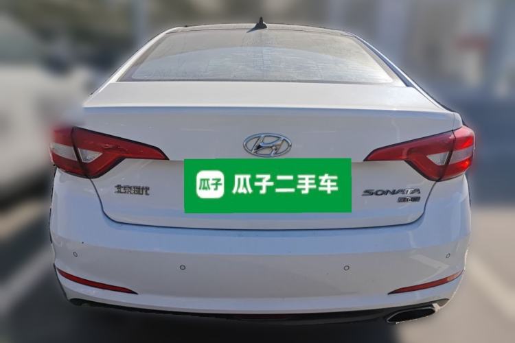 Used Hyundai Sonata 2017 1.6T GLS Smart Model