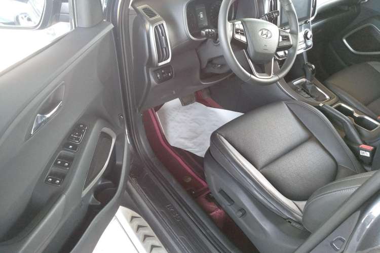 Used Hyundai ix35 2018 2.0L Automatic 2WD Zhiyong·Changxiang Edition
