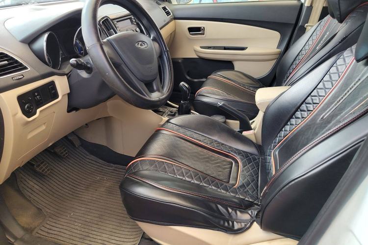 Used Chery E3 2015 1.5L Manual Fashion Model
