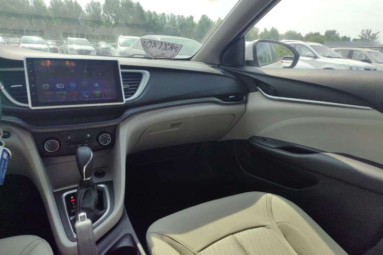 Used Buick GT 2015 18T Dual-Clutch Elite Model
