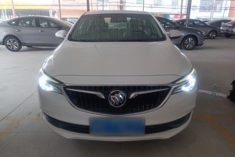 Used Buick GT 2019 15T Dual-Clutch Connected Elite Model China VI
