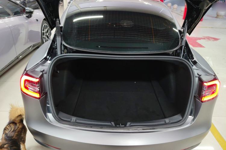 Used Tesla Model 3 2022 Rear-Wheel-Drive Version
