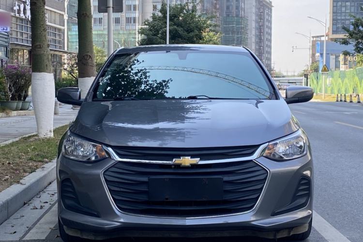 Used Chevrolet Cavalier 2020 325T Automatic Enjoyment Edition