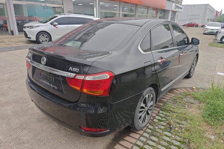 Used Dongfeng Aeolus A60 2016 1.5L Manual Luxury Model