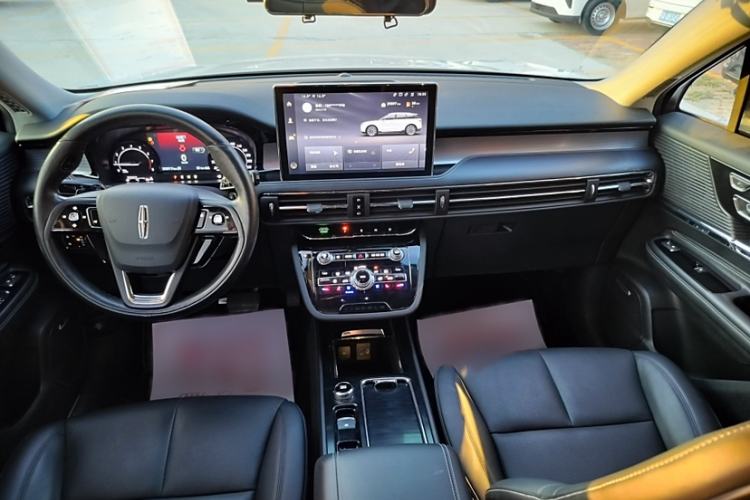 Used Lincoln Corsair 2020 2.0T Two-Wheel Drive Luxury Edition
