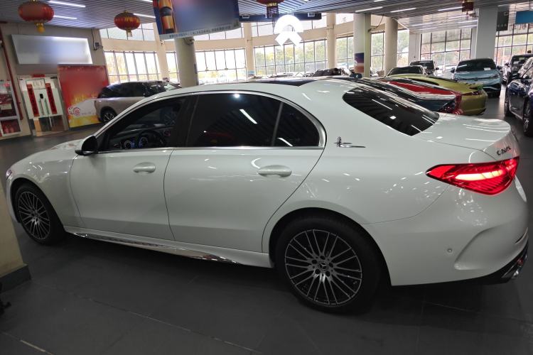 Used Mercedes-Benz C-Class 2024 C 260 L Sport Edition
