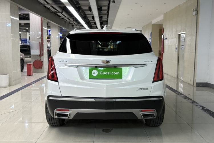 Used Cadillac XT5 2021 28T Luxury Version