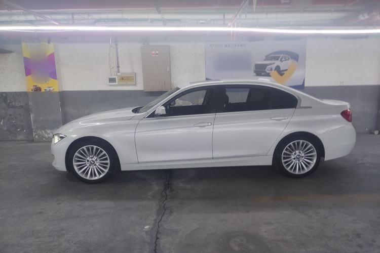 Used BMW 3 Series 2018 320Li Fashion Model
