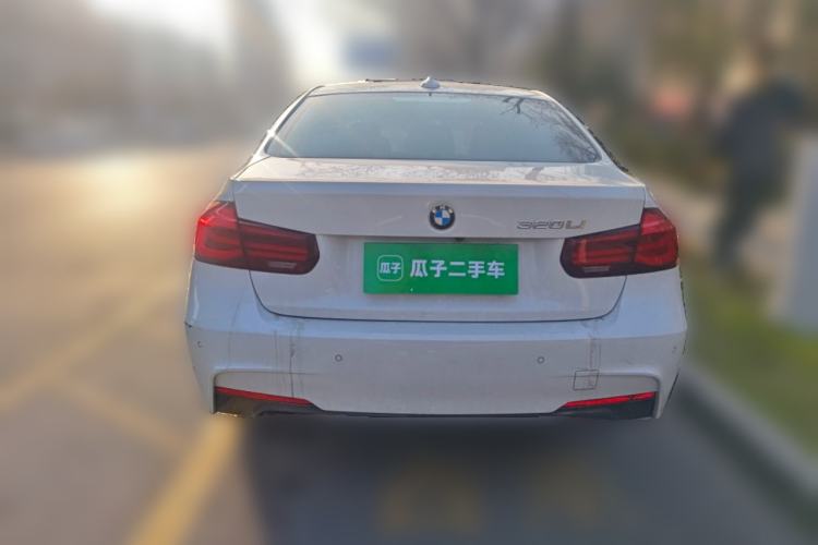 Used BMW 3 Series 2019 320Li M Sport Night Edition
