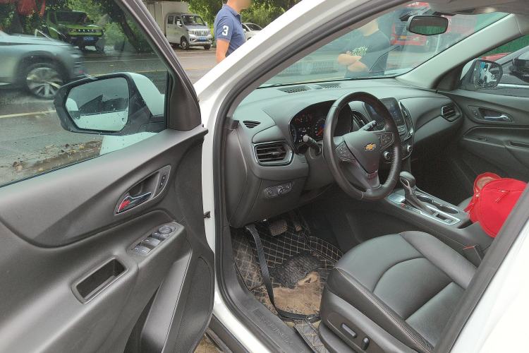 Used Chevrolet Equinox 2021 535T Chijie Edition