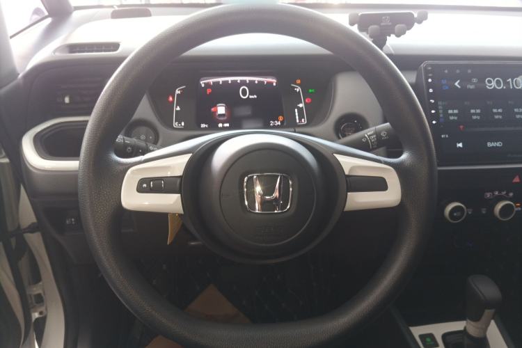 Used Honda Fit 2021 1.5L CVT Trendy Edition
