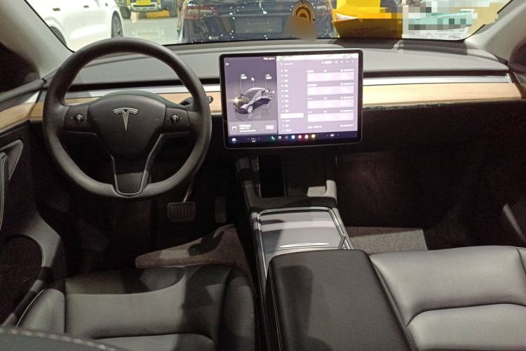 Used Tesla Model Y 2022 Revised Version Rear-Wheel Drive
