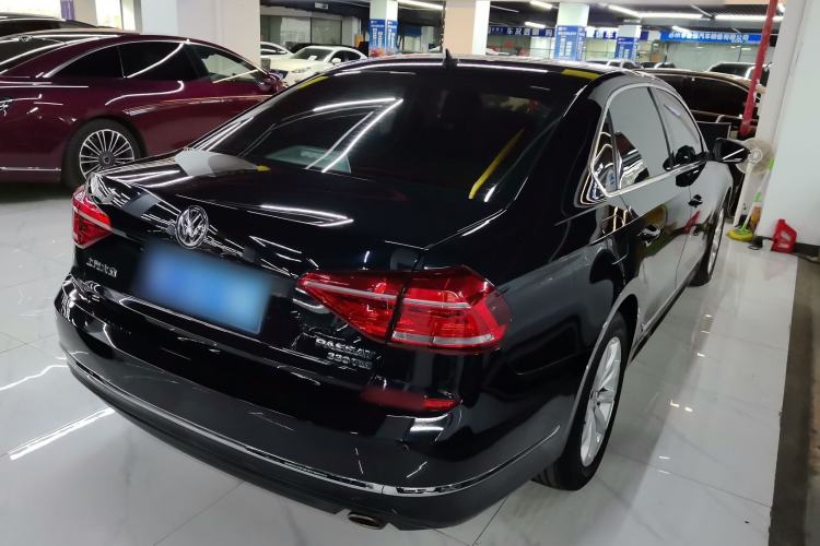 Used Volkswagen Passat 2017 330TSI DSG Luxury Edition
