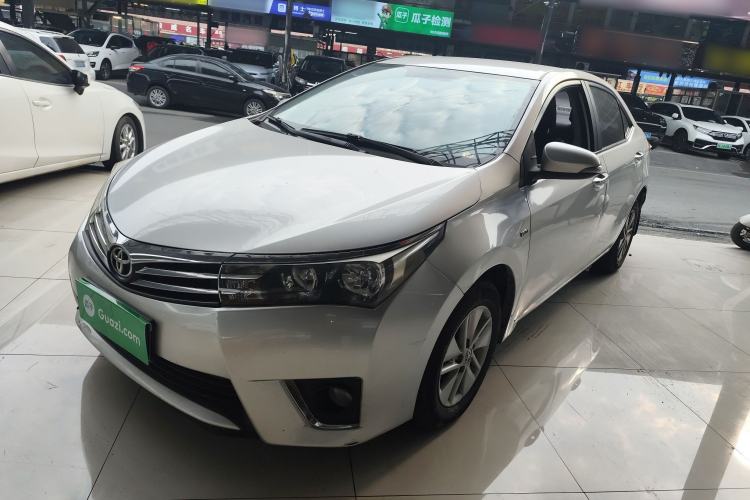 Used Toyota Corolla 2014 1.6L CVT GL