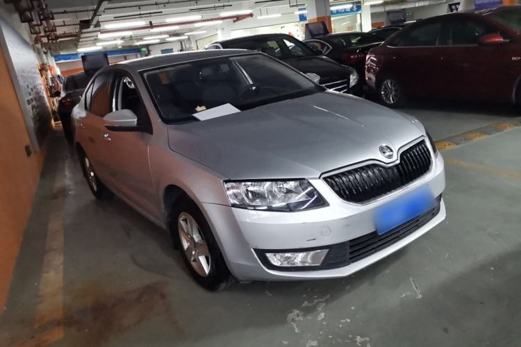 Used Skoda Octavia 2015 1.6L Automatic Eado Edition
