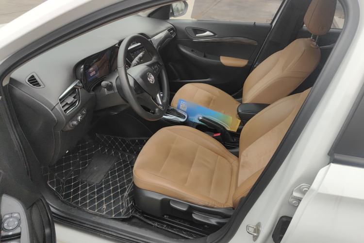 Used Buick Excelle 2018 15N CVT Luxury Version