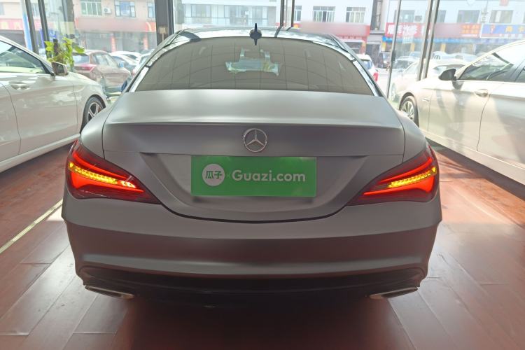 Used Mercedes-Benz CLA 2018 CLA 200 Style Edition
