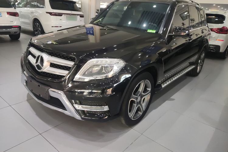 Used Mercedes-Benz GLK-Class 2015 GLK 300 4MATIC Fashion Edition Ultimate Version