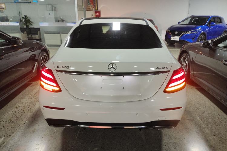 Used Mercedes-Benz E-Class 2017 E 320 L Sport 4MATIC