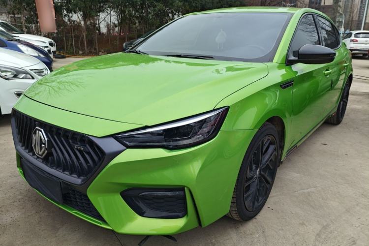 Used MG 6 2020 1.5T Automatic Trophy Luxury Edition