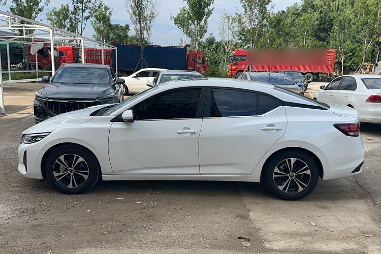 Used Nissan Sylphy 2023 Revised 1.6L CVT Enjoyment Edition
