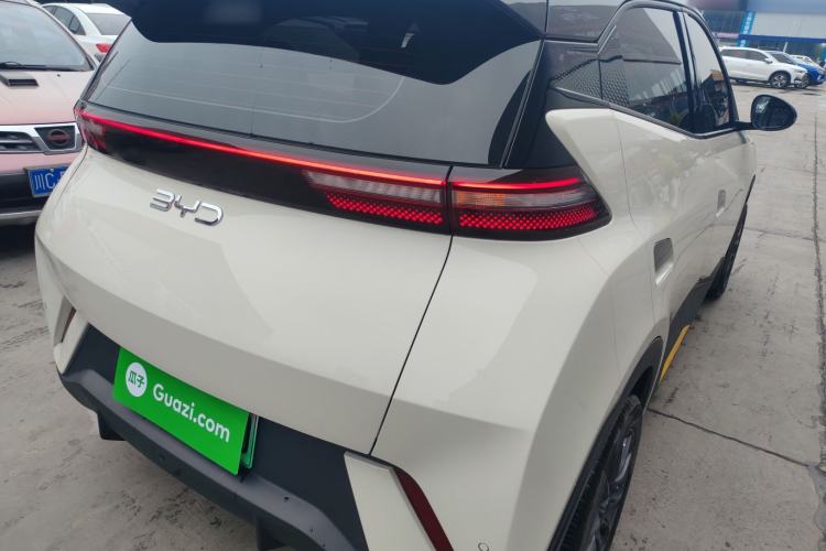 Used BYD Seagull 2023 Active Version
