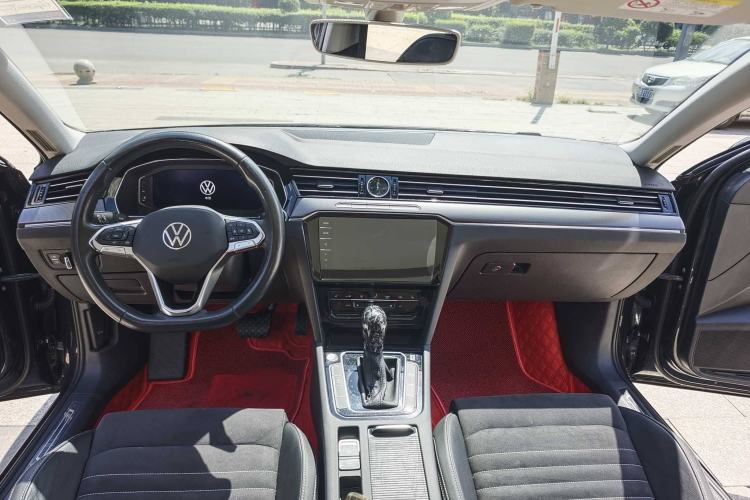 Used Volkswagen Magotan 2020 330TSI DSG Luxury Edition
