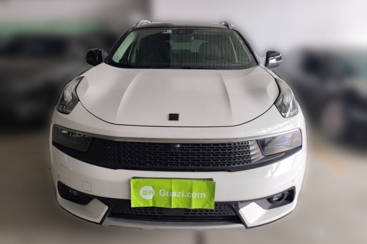 Used Lynk & Co 01 2019 2.0T Four-Wheel Drive Genie Pro Version China V Emission Standard