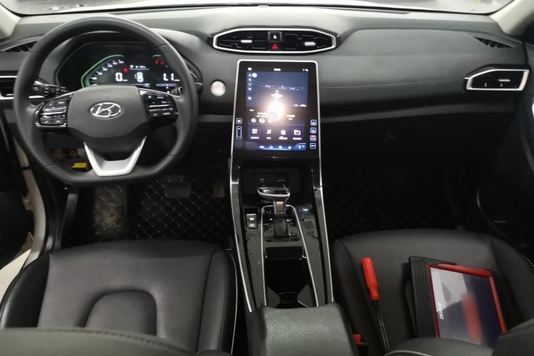 Used Hyundai ix25 2020 1.5L CVT DLX Prestige Version