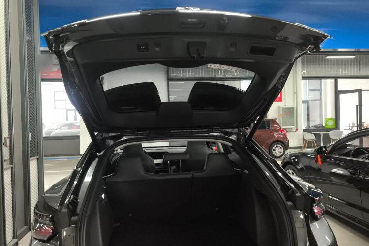 Used Changan UNI-T 2020 1.5T Flagship Version
