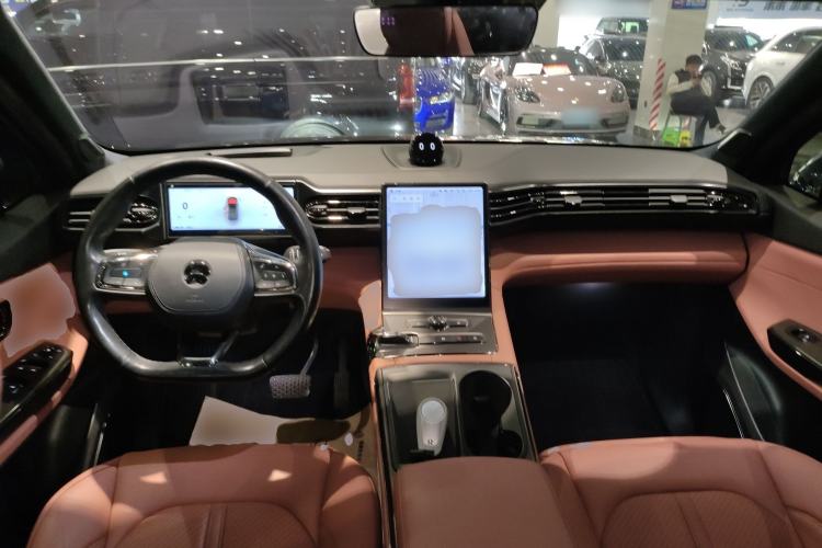 Used Nio EC6 2020 605 km Sport Edition
