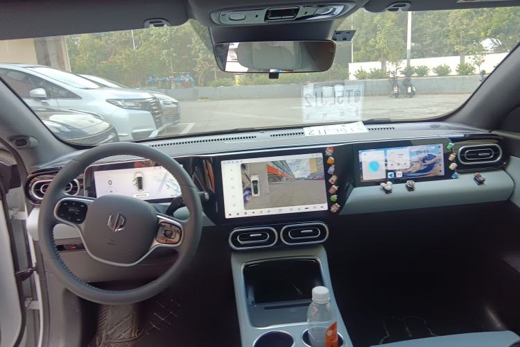 Used Leapmotor C01 2023 525 Comfort Edition
