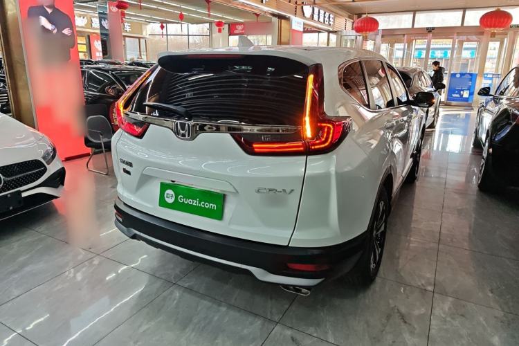 Used Honda CR-V 2021 240TURBO CVT 2WD Comfort Version