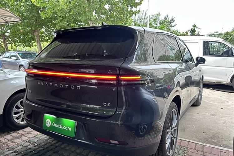 Used Leapmotor C10 2024 210 Smart Edition
