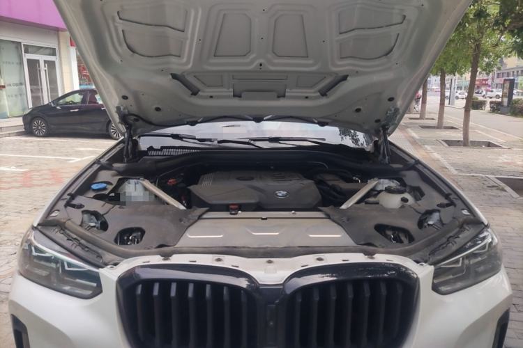 Used BMW X3 2023 Restyled xDrive30i Leading Edition M Night Sky Package
