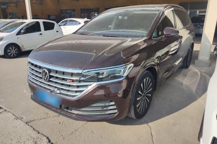 Used Volkswagen Viloran 2023 380TSI Prestige Edition
