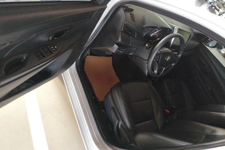 Used Toyota Vios 2021 1.5L CVT Innovation Edition
