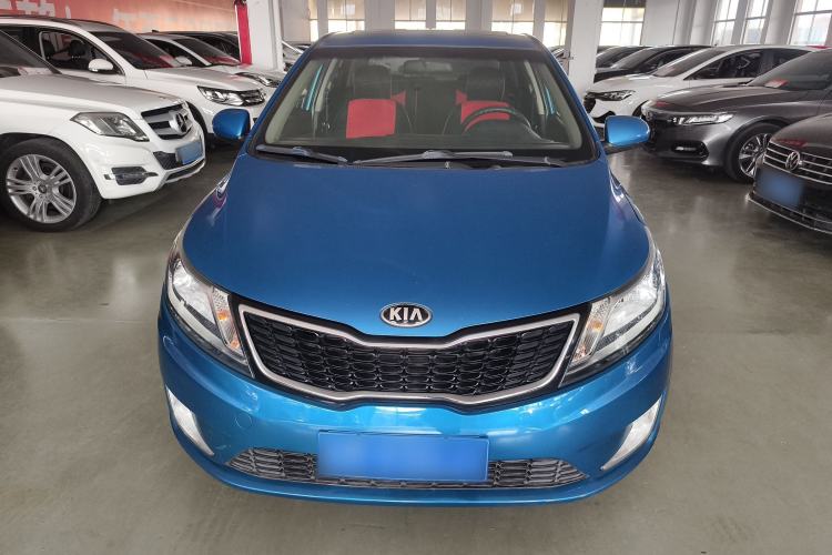 Used Kia K2 2012 Hatchback 1.4L Automatic Cool Edition
