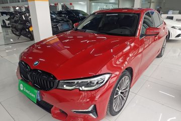 Used BMW 3 Series 2020 325Li First Edition