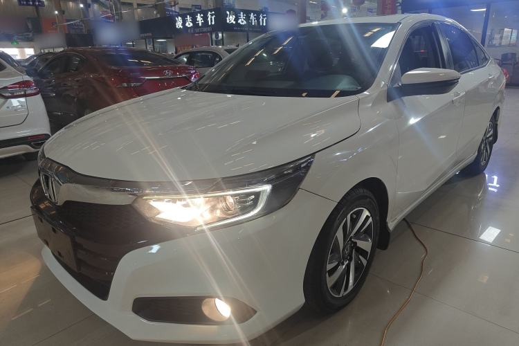 Used Honda Crider 2019 180 Turbo CVT Luxury Edition China VI Emission Standard