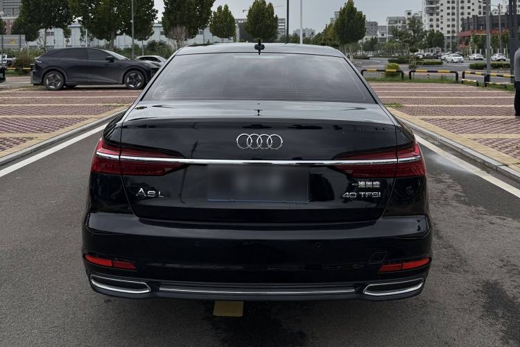 Used Audi A6L 2020 40 TFSI Luxury Prestige Edition
