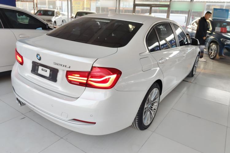 Used BMW 3 Series 2019 320Li Fashion Model
