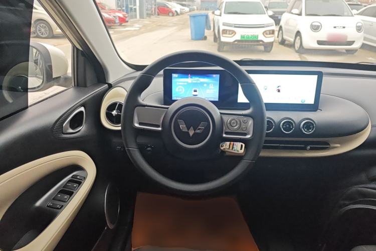 Used Wuling Bingo 2023 333 km Fast-Share Version