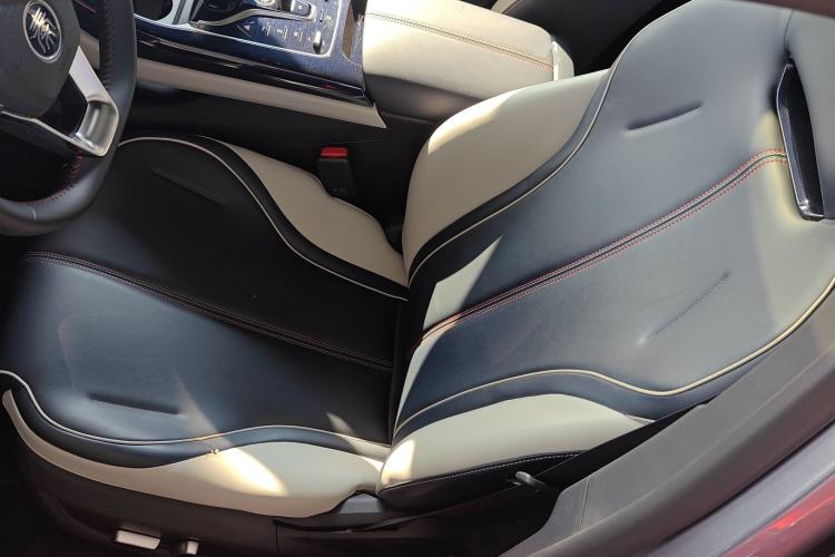 Used BYD Qin PLUS 2021 DM-i 55KM Flagship Model
