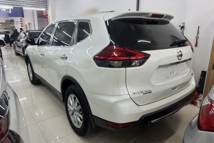 Used Nissan X-Trail 2022 2.0L Two-Wheel Drive Smart Connect & Comfort Edition
